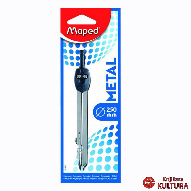 ŠESTAR MAPED METAL BLISTER 