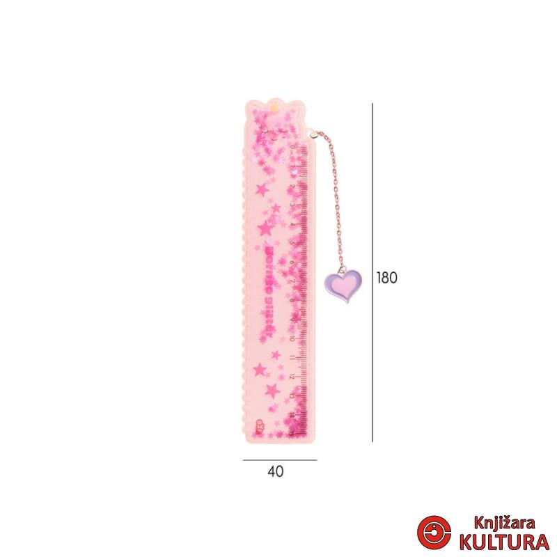 LENIJAR GLITTER UNICORN B2F 