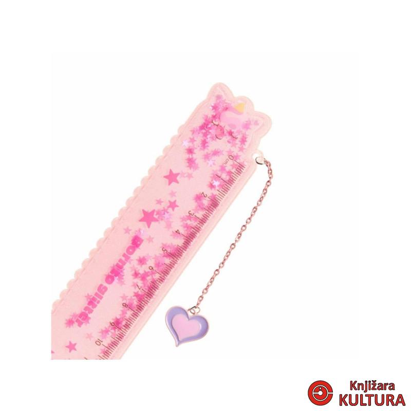 LENIJAR GLITTER UNICORN B2F 