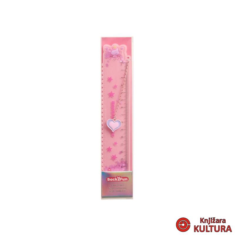 LENIJAR GLITTER UNICORN B2F 