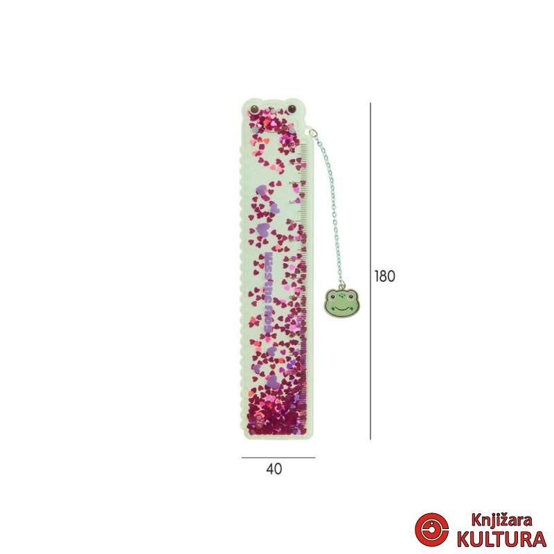 LENIJAR GLITTER FROGGY B2F 