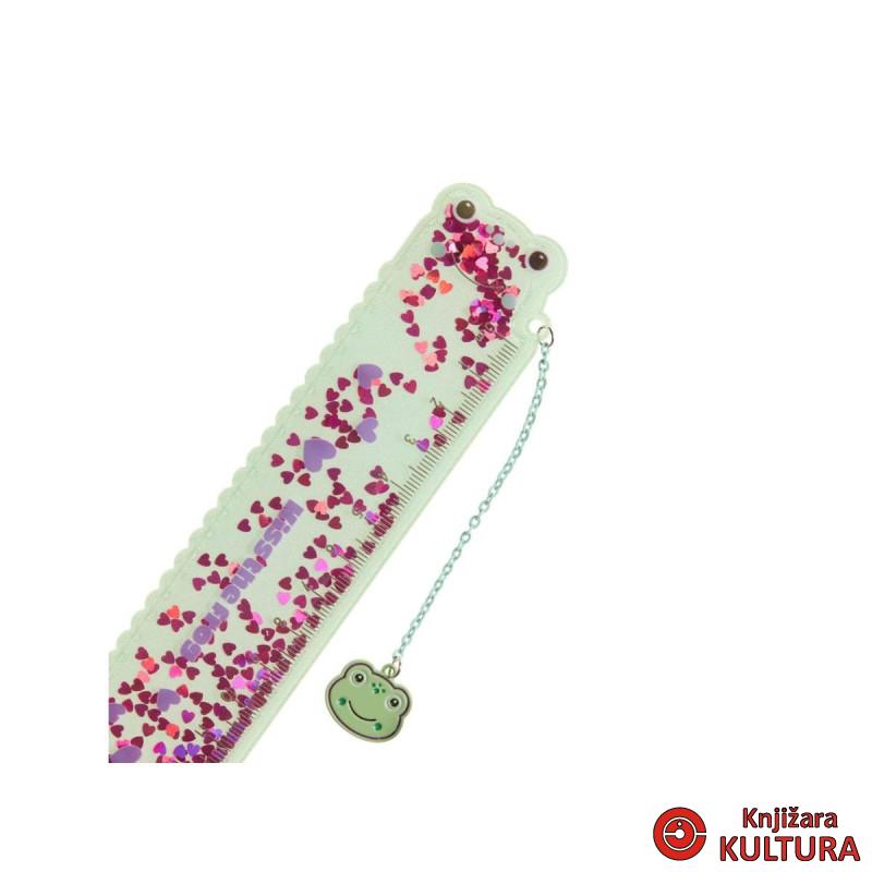 LENIJAR GLITTER FROGGY B2F 