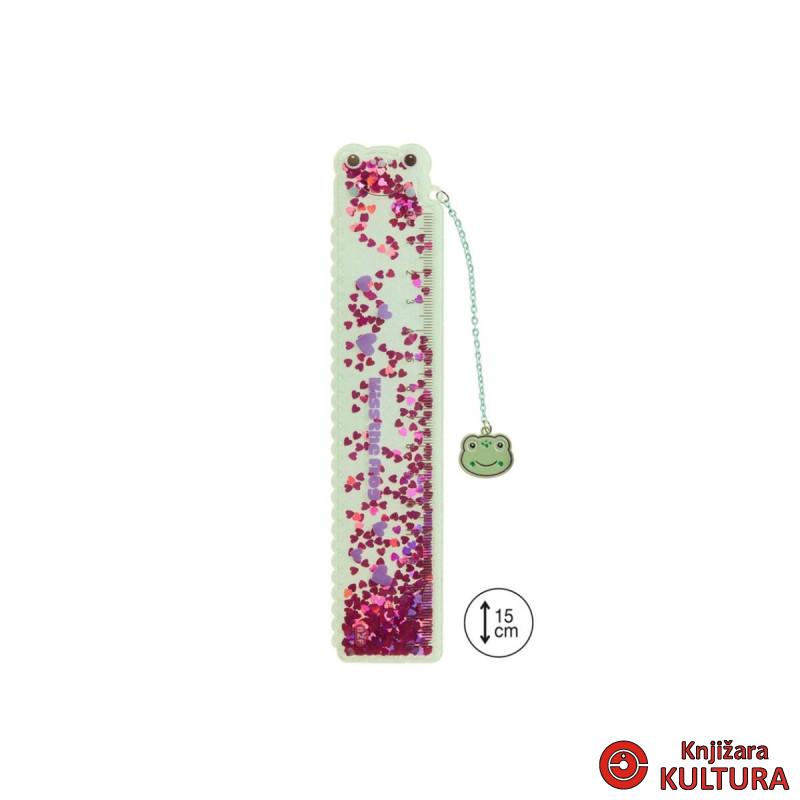 LENIJAR GLITTER FROGGY B2F 