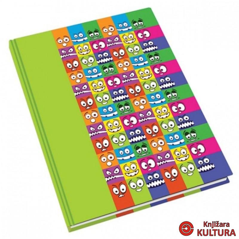 SVESKA A4 TP EDUCA VISOKI KARO 