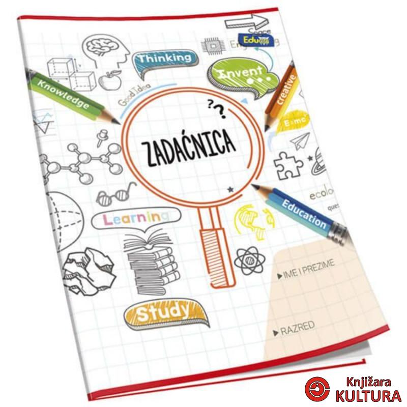 ZADAĆNICA KARO EDUCA A4 GTG 
