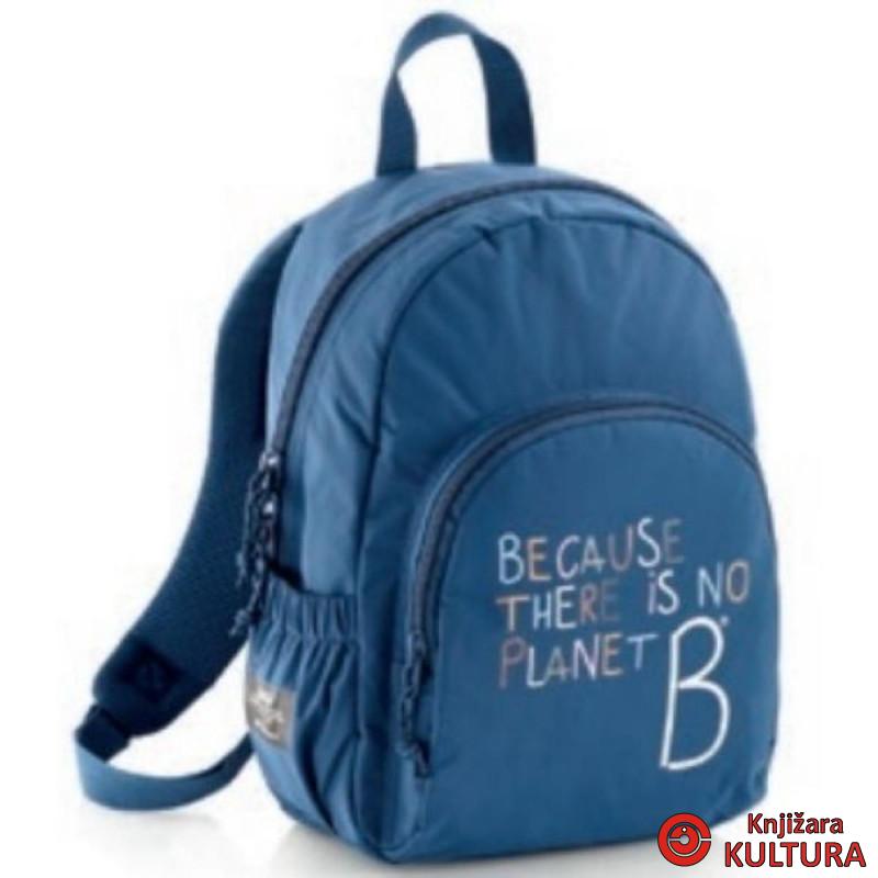 RANAC 2 COMP.LONDON RECYCL.BLUE ECOALF 