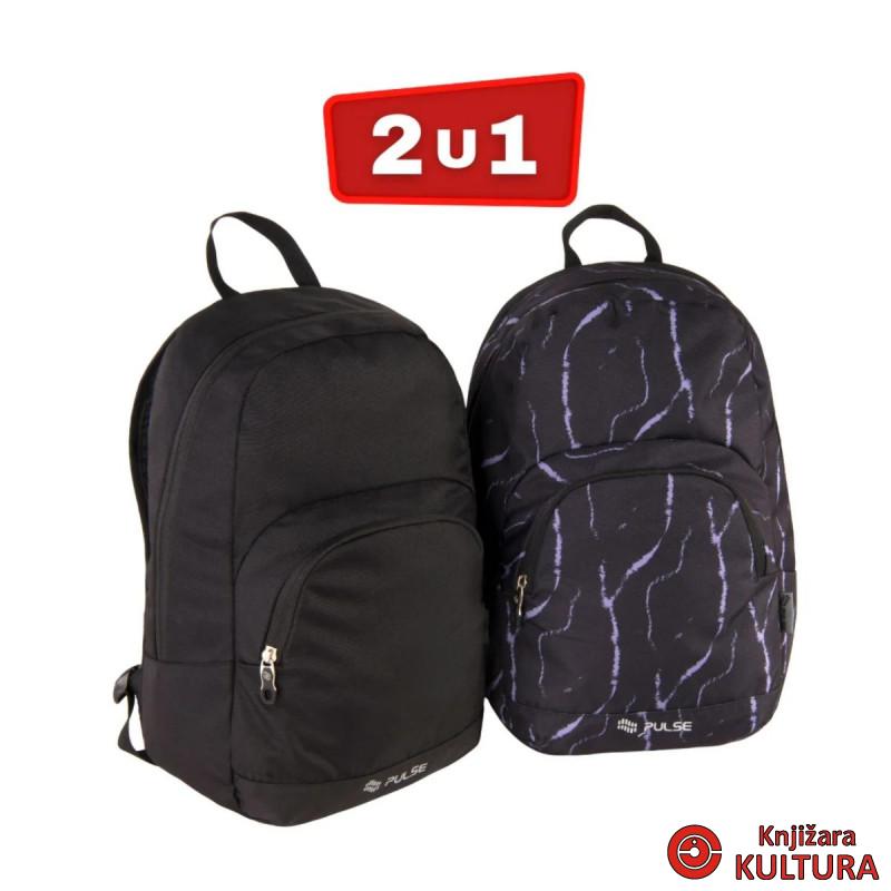 RANAC PULSE FLEX VIOLET SCRATCH 