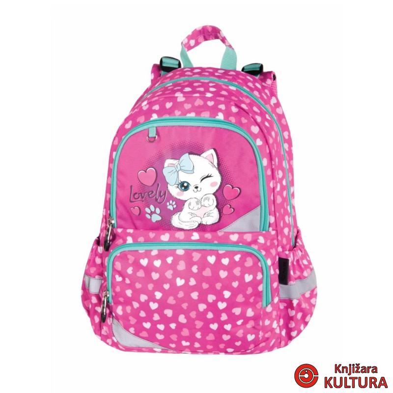 RANAC PULSE ANATOMIC LOVELY KITTY 