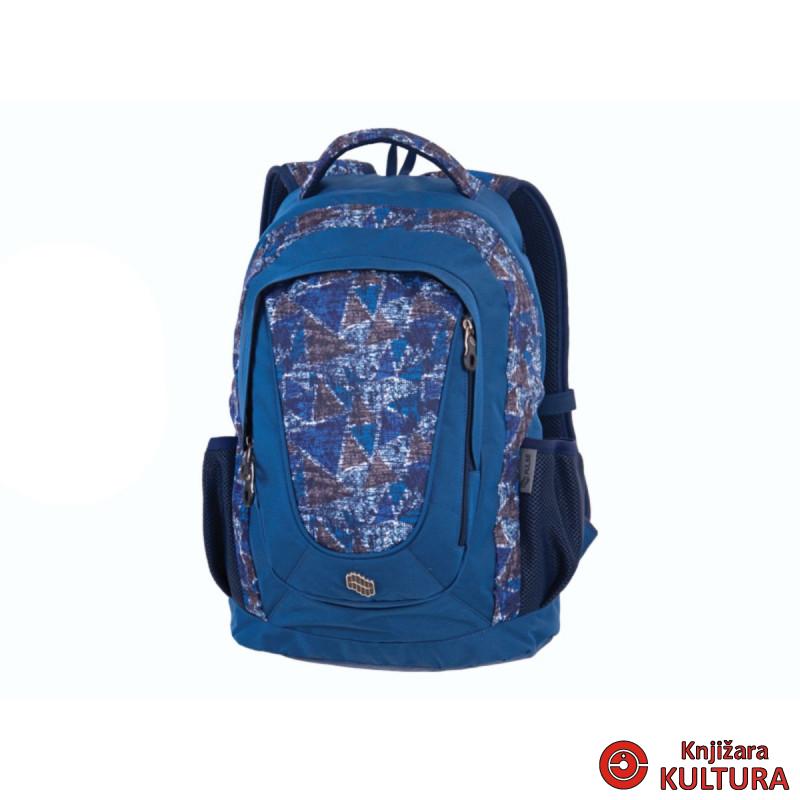RANAC PULSE MUSIC BLUE TRIANGLE 