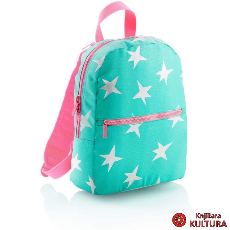RUKSAK CON CAPA ESTRELLAS ARP 