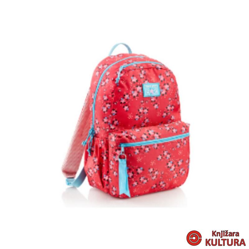 RUKSAK SA DVIJE PREGRADE TOKYO FLOWERY JL 