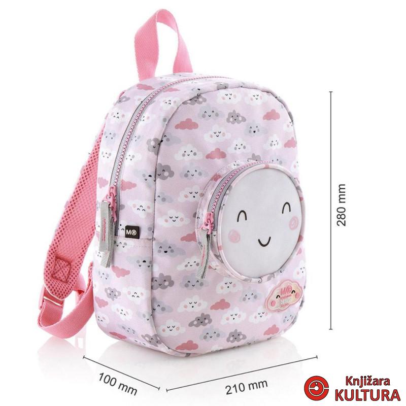 RUKSAK MINI  RPET CLOUDY DAY 