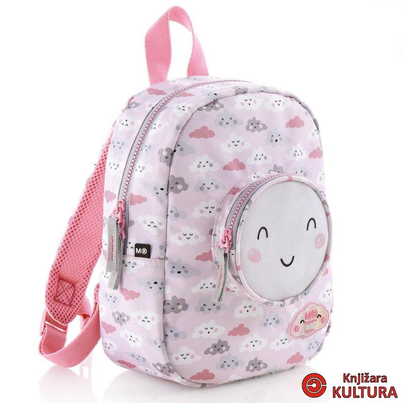 RUKSAK MINI  RPET CLOUDY DAY 
