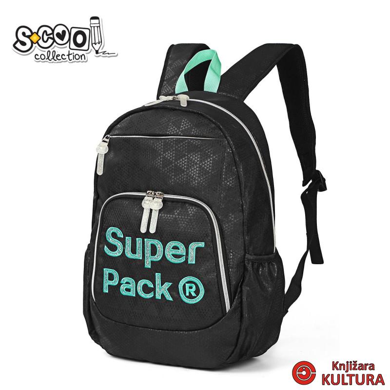 RANAC S-COOL TEENAGE SUPERPACK CRNI 