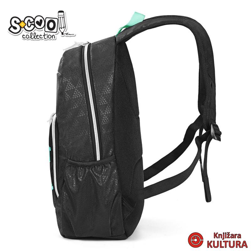 RANAC S-COOL TEENAGE SUPERPACK CRNI 