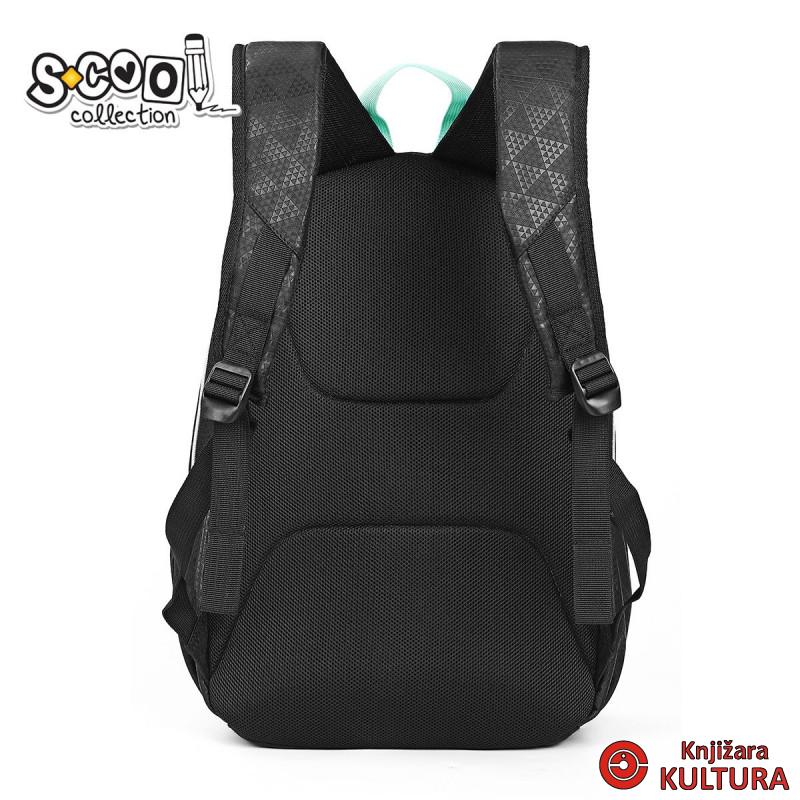 RANAC S-COOL TEENAGE SUPERPACK CRNI 