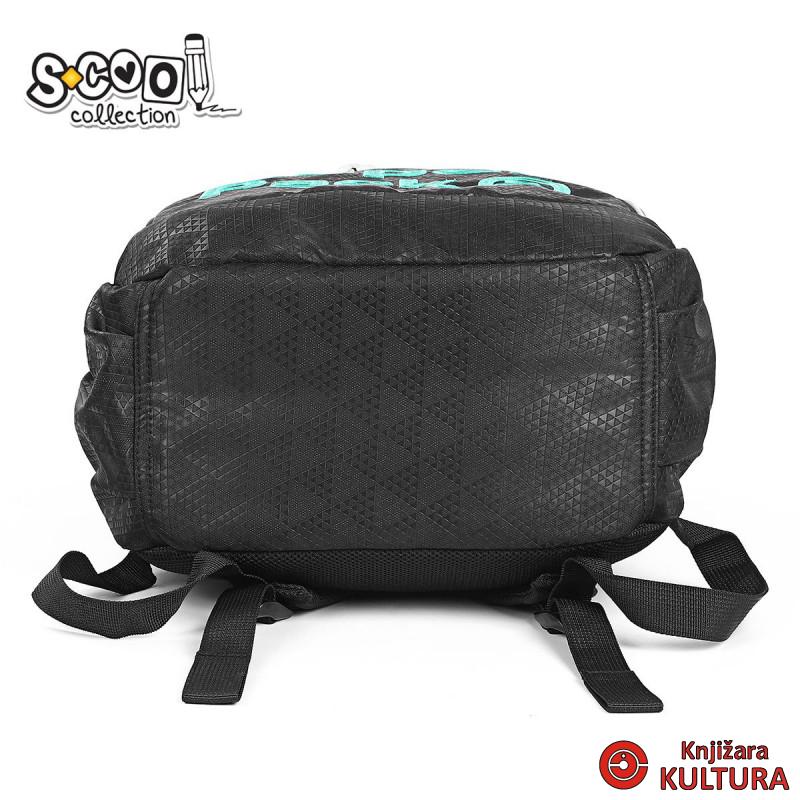 RANAC S-COOL TEENAGE SUPERPACK CRNI 