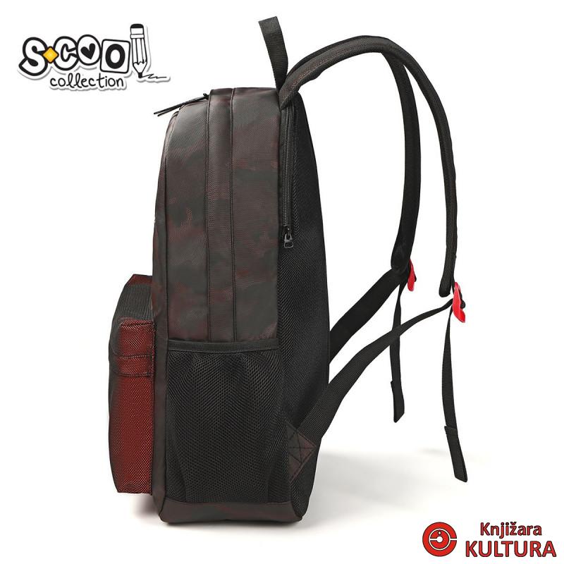 RANAC S-COOL TEENAGE SUPERPACK CRVENI 56 