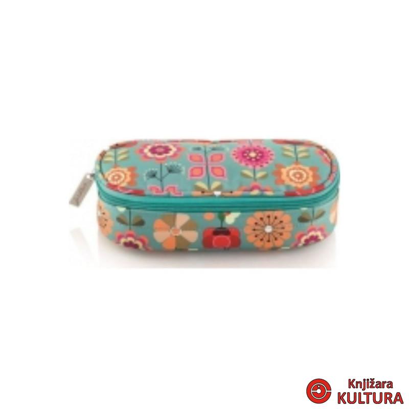 PERNICA OVALNA FLORAL JL 