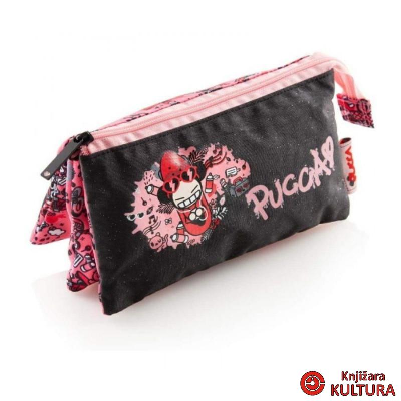PERNICA TRIPLE MINI ENJOY PUCCA 