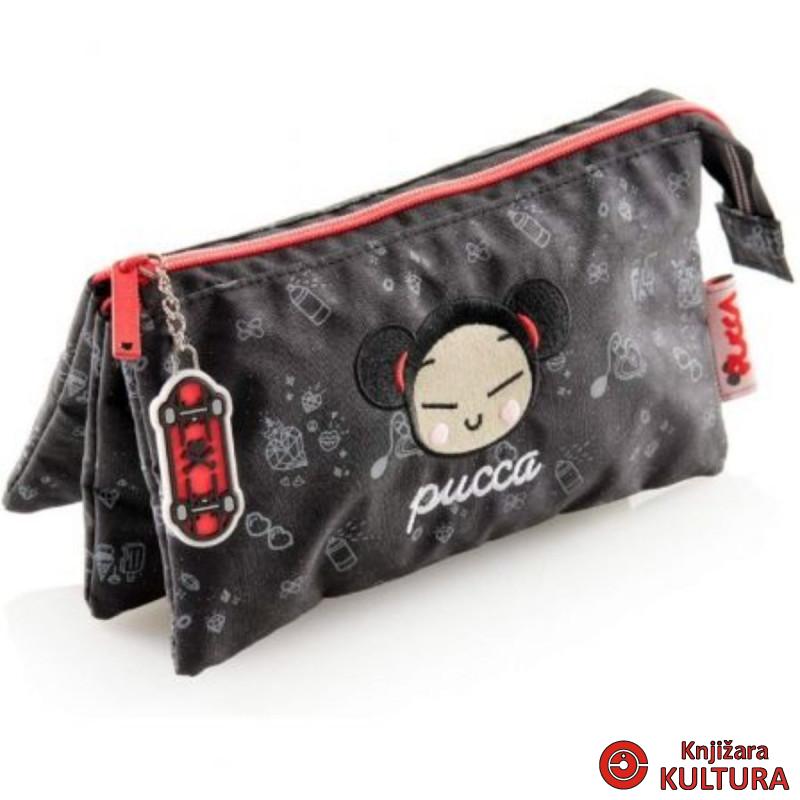 PERNICA TRIPLE MINI NEVER STOP PUCCA 