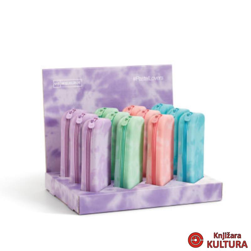 PERNICAL TIE DYE SILICONE DISP. 12 U 