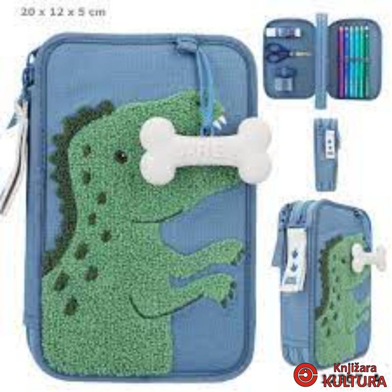 DINO WORLD PERNICA PUNA NA DVA SPRATA PLAVA 