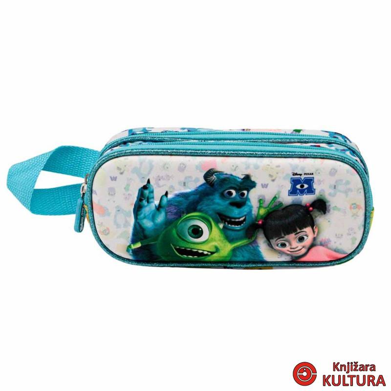 PERNICA MONSTERS 3D 01379 