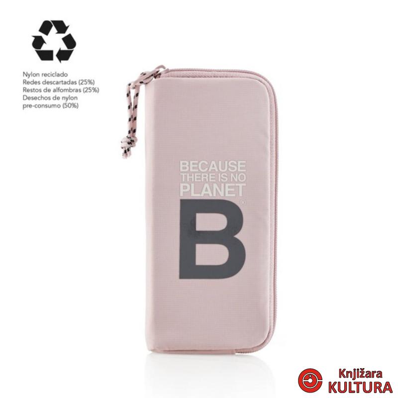 PERNICA VERTIKALNA RECYCL.PINK ECOALF 16336MR 