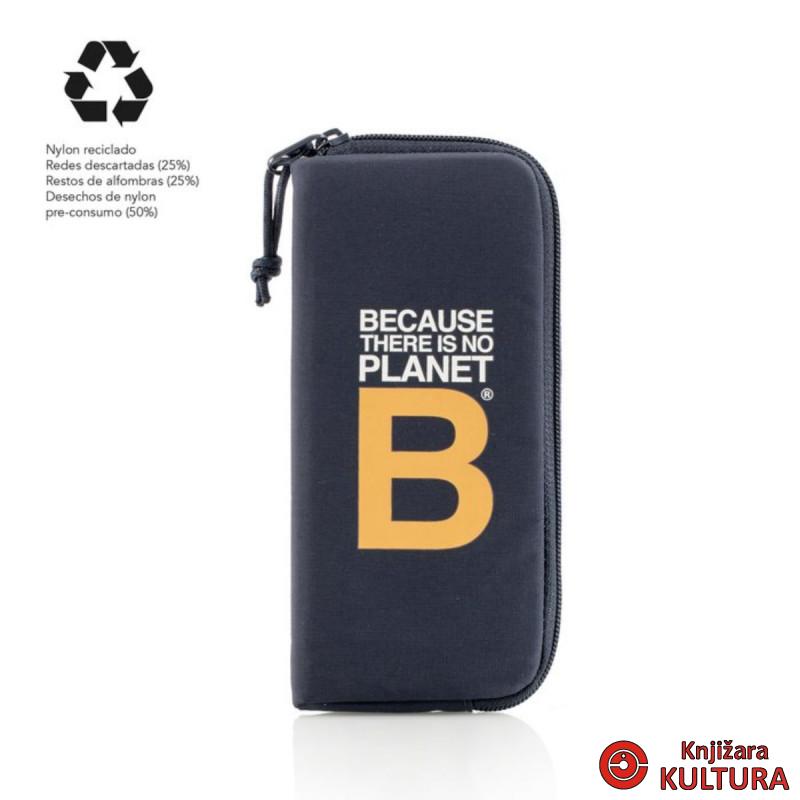 PERNICA VERTIKALNA RECYCL.NAVY ECOALF 16337MR 