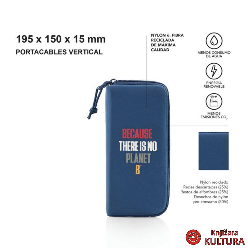 PERNICA VERTIKALNA RECYCL.BLUE ECOALF 16338MR 