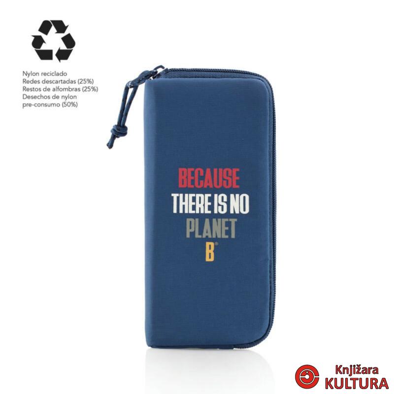 PERNICA VERTIKALNA RECYCL.BLUE ECOALF 16338MR 