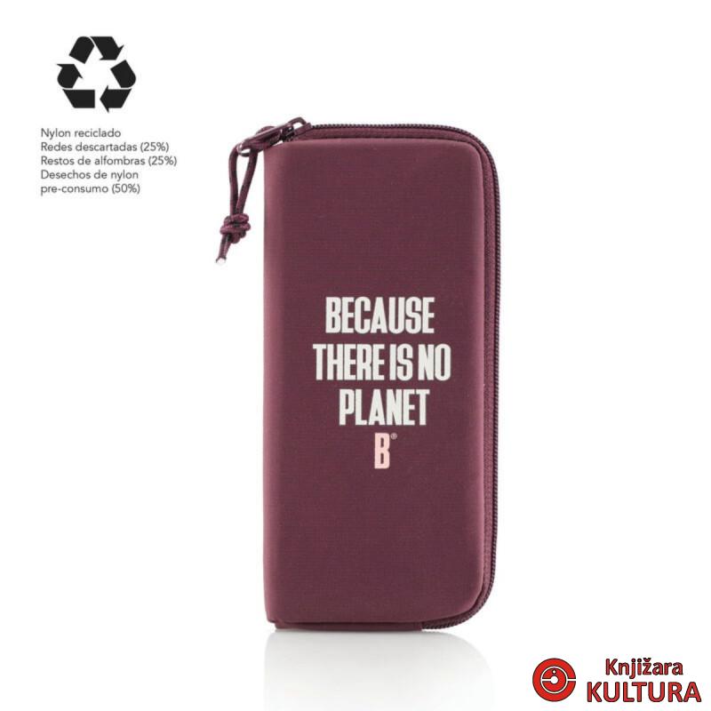 PERNICA VERTIKALNA RECYCL.BURGUNDY ECOALFCN 16339MR 