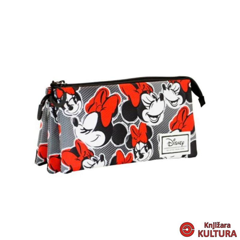 PERNICA TRIPLE MINNIE FAN LASHES 3472 