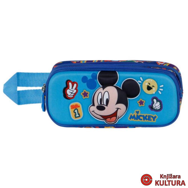 PERNICA DUPLA 3D MICKEY BLISSY 4427 