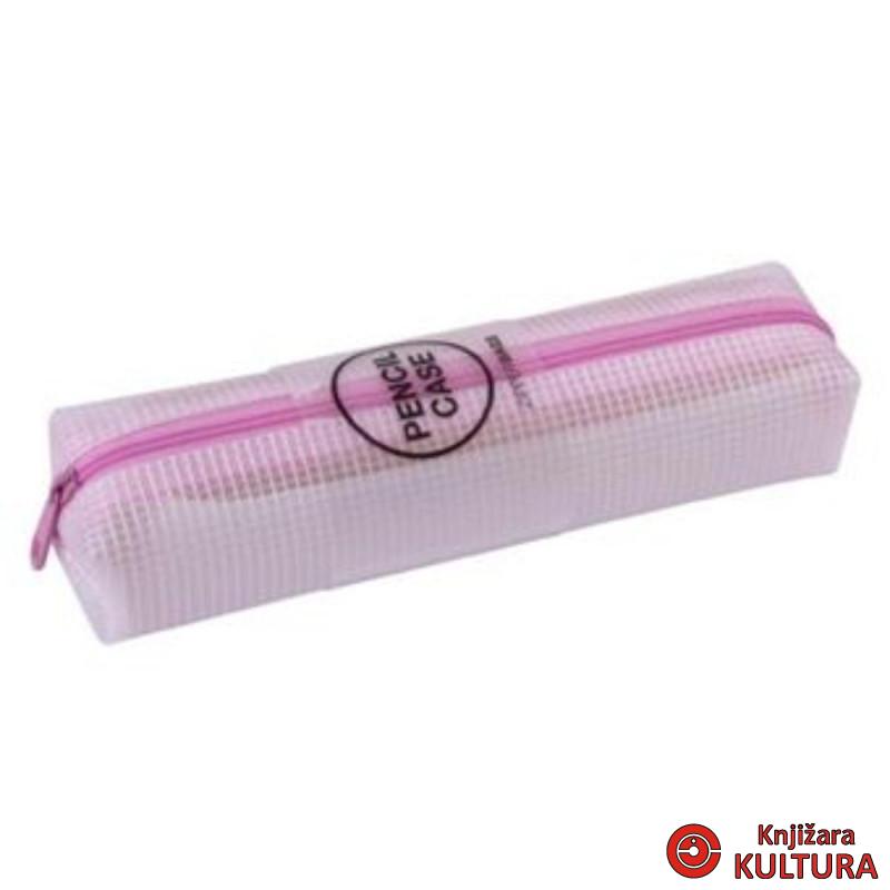 PERNICA B. ZIPPER BAG PINK 