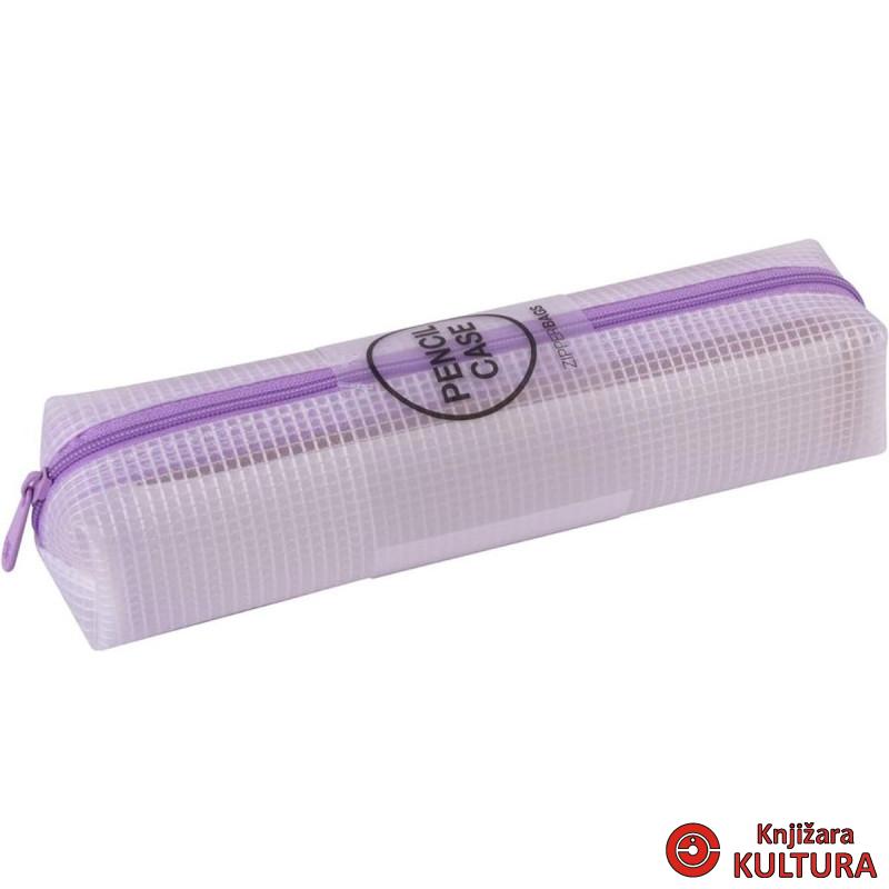 PERNICA B. ZIPPER BAG VIOLET 