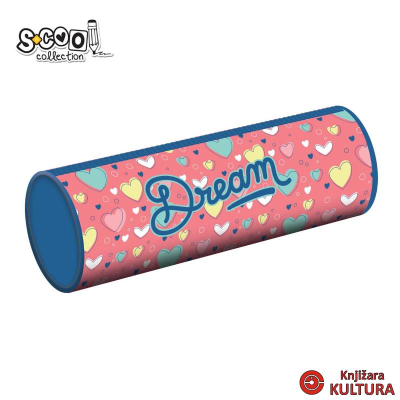 PERNICA PRAZNA OKRUGLA S-COOL DREAM SC2518 