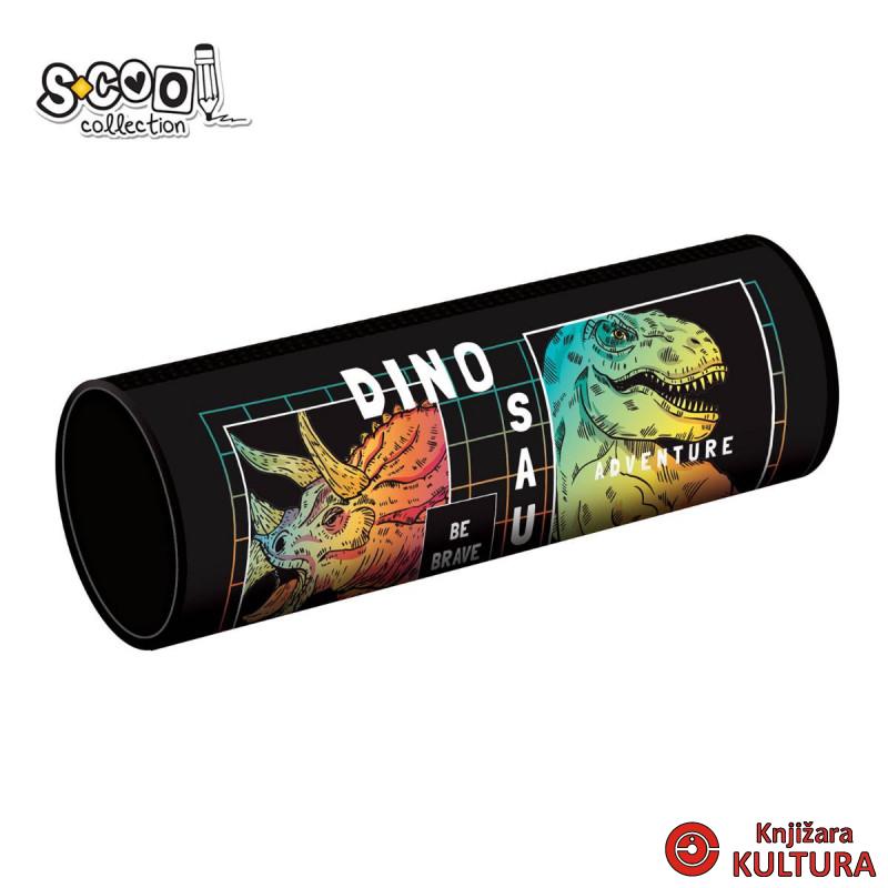 PERNICA PRAZNA OKRUGLA S-COOL DINO SC2524 