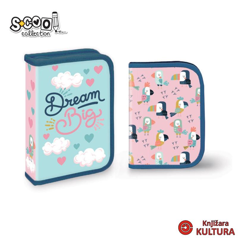 PERNICA PUNA JEDNODJELNA S-COOL DREAM BIG SC2430 