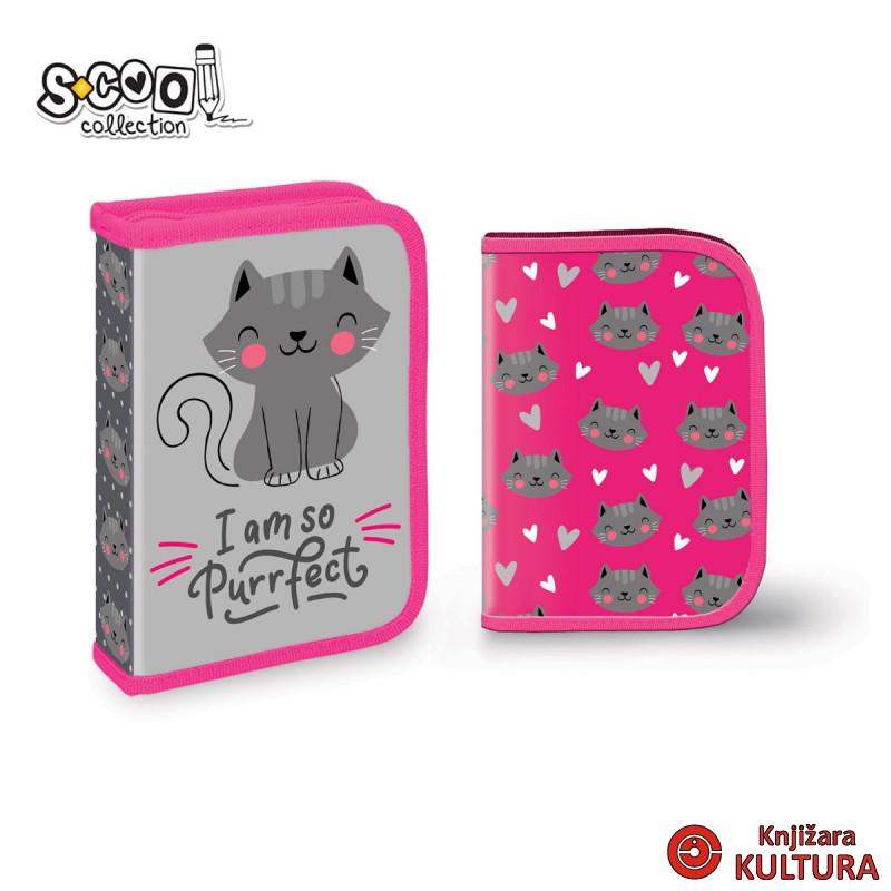 PERNICA PUNA JEDNODJELNA S-COOL I AM SO PURRFECT 