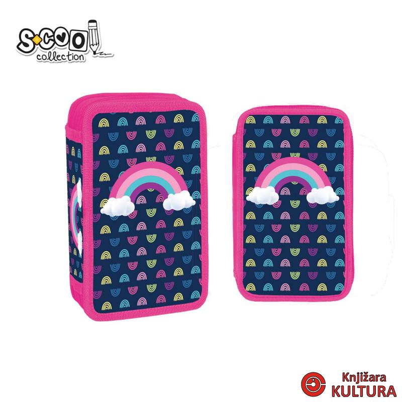 PERNICA PUNA DVODJELNA S-COOL RAINBOW 