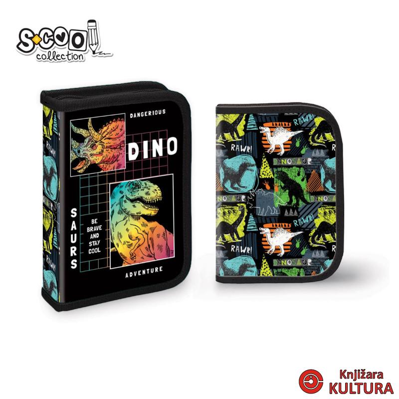 PERNICA PRAZNA JEDNODJELNA S-COOL DINO 