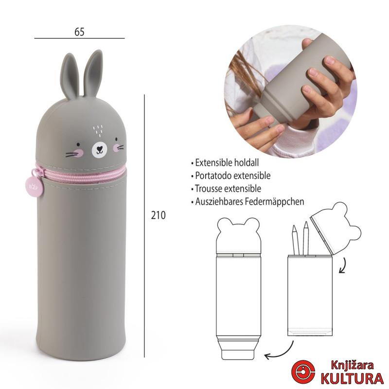 PERNICA SILIKONSKA CIL. BUNNY B2F 