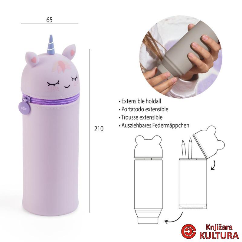 PERNICA SILIKONSKA CIL. UNICORN B2F 