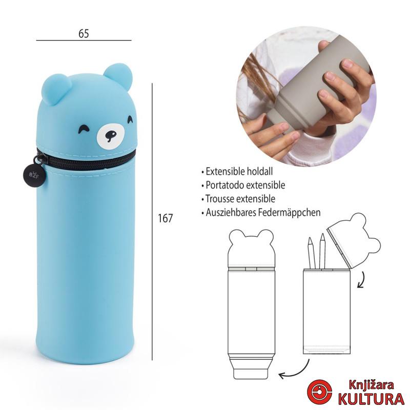 PERNICA SILIKONSKA CIL. BEAR B2F 