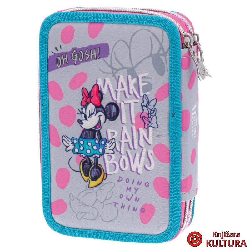 PERNICA PUNA MINNIE MOUSE 2 ZIPA 
