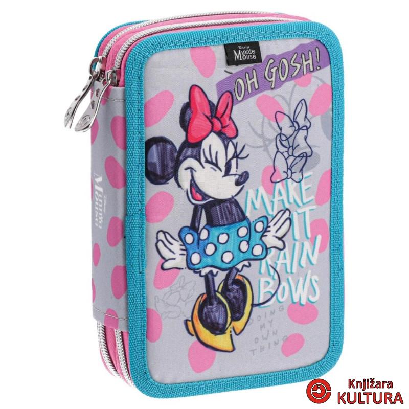 PERNICA PUNA MINNIE MOUSE 2 ZIPA 