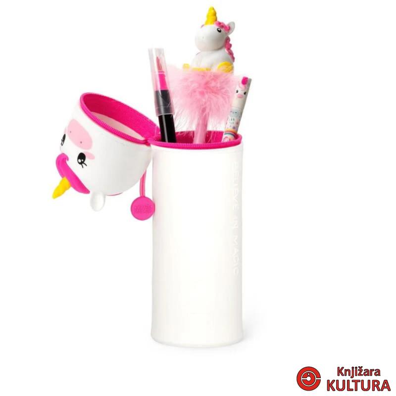 PERNICA SILIKONSKA 2U1 - KAWAII - UNICORN KA0012 