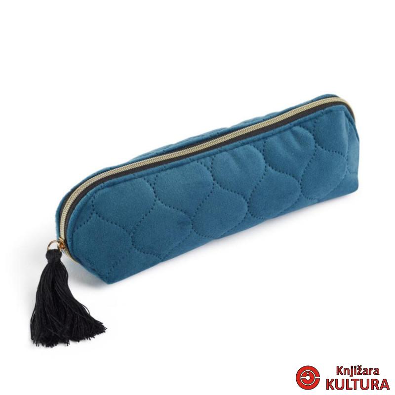 PERNICA OVALNA  BRITISH PLAVA 